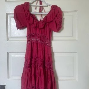 Free people dress